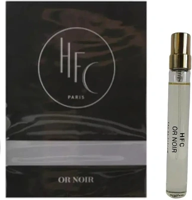 Haute Fragrance Company  Or Noir Парфюмерная вода для мужчин 7,5 ml Sample