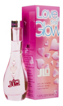 Jennifer Lopez  Love At First Glow Туалетная вода для женщин 30 ml