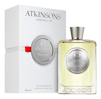 Atkinsons   Mint & Tonic Парфюмерная вода унисекс 100 ml
