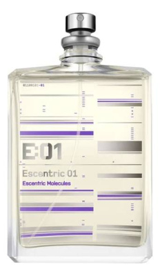Escentric Molecules  Escentric 01 Туалетная вода унисекс 100 ml тестер