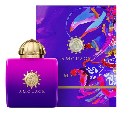 Amouage  Myths Woman Парфюмерная вода для женщин 100 ml