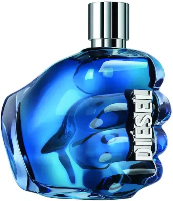 DIESEL  Sound Of The Brave Туалетная вода для мужчин 75 ml тестер