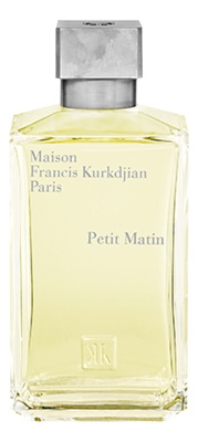 Maison Francis Kurkdjian  Petit Matin Парфюмерная вода унисекс 200 ml тестер