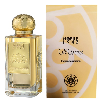 Nobile 1942  Cafe Chantant Парфюмерная вода унисекс 75 ml