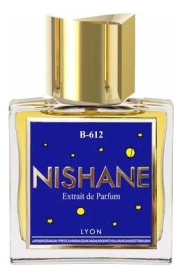NISHANE  B-612 Духи унисекс 50 ml тестер