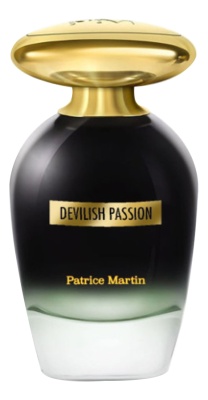 Patrice Martin Devilish Passion Парфюмерная вода унисекс 100 ml тестер