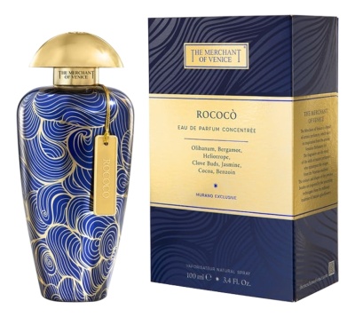 The Merchant of Venice  Rococo Парфюмерная вода унисекс 100 ml