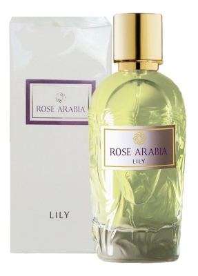 WIDIAN  Widian Rose Arabia Lily Парфюмерная вода унисекс 100 ml