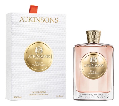 Atkinsons   Rose in Wonderland Парфюмерная вода унисекс 100 ml