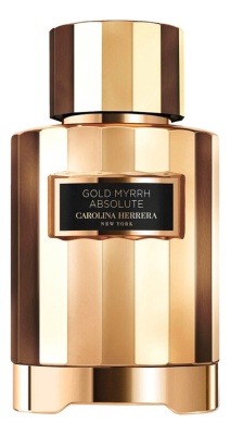 CAROLINA HERRERA  Gold Myrrh Absolute Парфюмерная вода унисекс 100 ml тестер