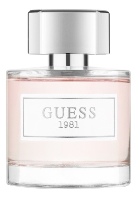 Guess  1981 for Men Туалетная вода для мужчин 100 ml тестер