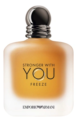 Giorgio Armani Emporio Stronger With You Freeze Туалетная вода для мужчин 100 ml тестер