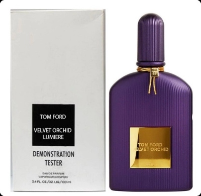Tom Ford  Velvet Orchid Lumiere Парфюмерная вода для женщин 50 ml тестер