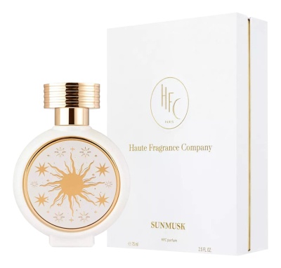 Haute Fragrance Company  SunMusk Парфюмерная вода унисекс 75 ml