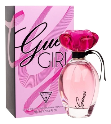 Guess  Girl Туалетная вода для женщин 100 ml