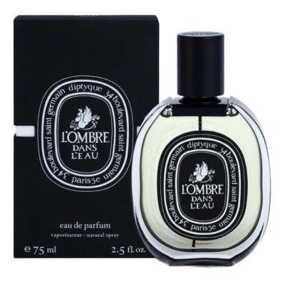 Diptyque  L’Ombre Dans L’Eau Eau de Parfum Парфюмерная вода унисекс 75 ml