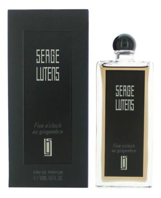 Serge Lutens  Five O'Clock Au Gingembre Парфюмерная вода унисекс 50 ml