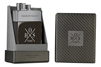 House Of Sillage  HoS N.002 Духи для мужчин 75 ml