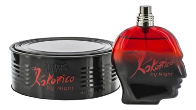 Jean Paul Gaultier Kokorico By Night Туалетная вода для мужчин 100 ml