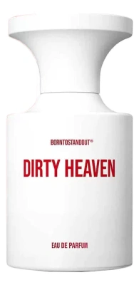 BORNTOSTANDOUT Dirty Heaven Парфюмерная вода унисекс 50 ml тестер
