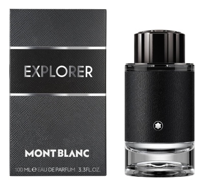 Mont Blanc  Explorer Парфюмерная вода для мужчин 100 ml