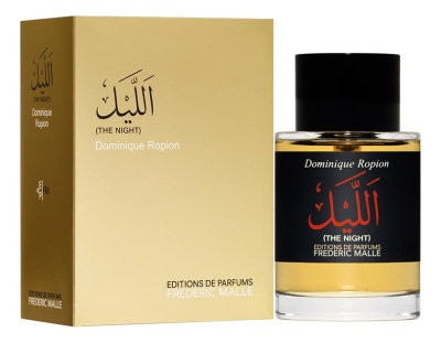 Frederic Malle The Night Парфюмерная вода унисекс 100 ml