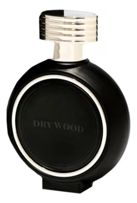 Haute Fragrance Company  Dry Wood Парфюмерная вода для мужчин 75 ml тестер