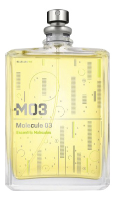 Escentric Molecules  Escentric 03 Туалетная вода унисекс 100 ml тестер