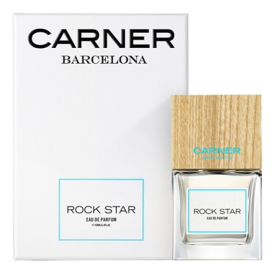 Carner Barcelona  Rock Star Парфюмерная вода унисекс 100 ml
