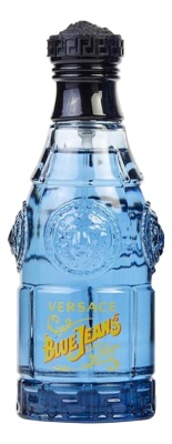 Versace  Blue Jeans Туалетная вода для мужчин 75 ml тестер