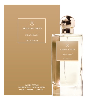 Arabian Wind  Dark Santal Парфюмерная вода унисекс 75 ml