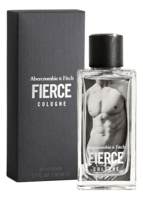 Abercrombie & Fitch  Fierce Одеколон для мужчин 50 ml