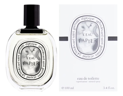 Diptyque L'Eau Papier Туалетная вода унисекс 100 ml