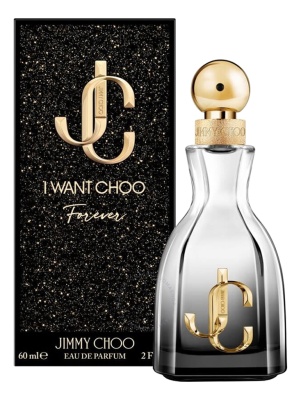 Jimmy Choo  I Want Choo Forever Парфюмерная вода для женщин 60 ml