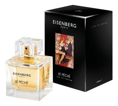 Eisenberg  Le Peche Парфюмерная вода для женщин 100 ml