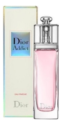 Christian Dior  Addict Eau Fraiche Туалетная вода для женщин 50 ml