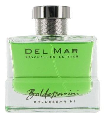HUGO BOSS  Baldessarini Del Mar Seychelles Edition Туалетная вода для мужчин 50 ml тестер