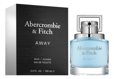 Abercrombie & Fitch  Away Man Туалетная вода для мужчин 100 ml