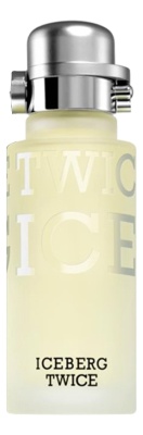 Iceberg  Twice Pour Homme Туалетная вода для мужчин 125 ml тестер
