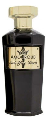 Amouroud  Oud After Dark Парфюмерная вода унисекс 100 ml тестер