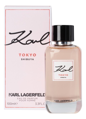 Karl Lagerfeld  Karl Tokyo Shibuya Парфюмерная вода для женщин 100 ml