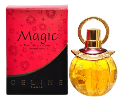 CELINE Magic Парфюмерная вода для женщин 50 ml