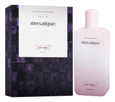 27 87 Perfumes Mosaique Парфюмерная вода унисекс 87 ml
