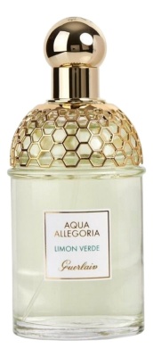 Guerlain  Aqua Allegoria Limon Verde Туалетная вода унисекс 75 ml тестер
