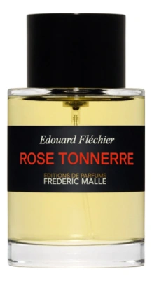 Frederic Malle  Rose Tonnerre Парфюмерная вода унисекс 3.5 ml миниатюра