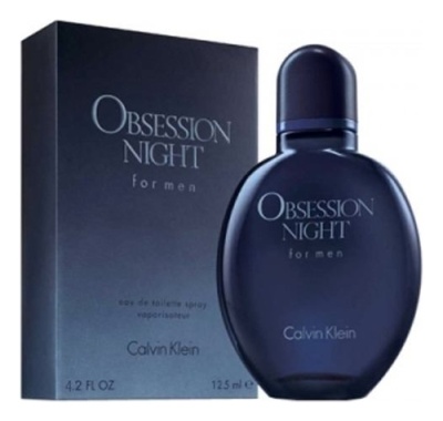 CALVIN KLEIN  Obsession Night For Men Туалетная вода для мужчин 125 ml