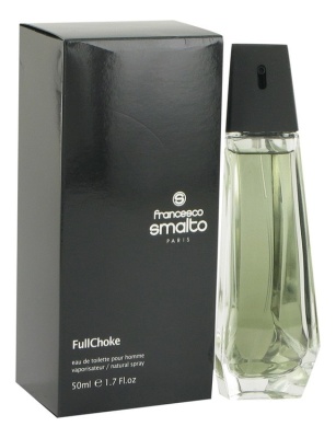 Francesco Smalto  Full Choke Man Туалетная вода для мужчин 50 ml