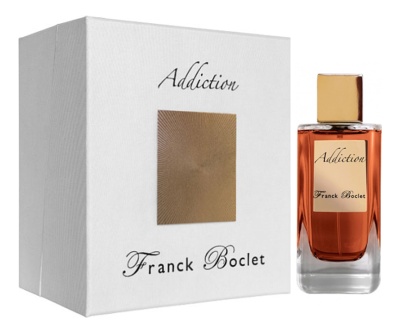 Franck Boclet  Addiction Парфюмерная вода для женщин 100 ml