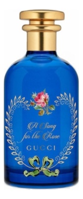 GUCCI  A Song For The Rose Eau de Parfum Парфюмерная вода унисекс 100 ml тестер