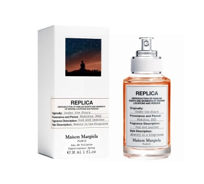 Maison Martin Margiela Under The Stars Туалетная вода унисекс 100 ml
